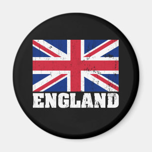Union Jack British Flag Magnet Magneet