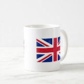 Union Jack British Flag Mok (Voorkant rechts)