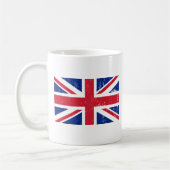 Union Jack British Flag Mok (Links)