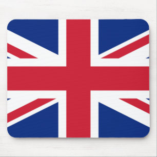 Union Jack ~ British Flag Muismat