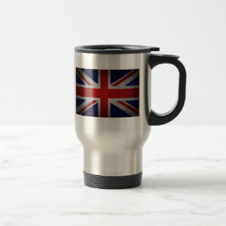 Union Jack British Flag Reisbeker