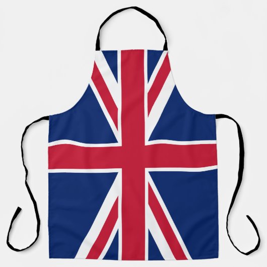 Union Jack British Flag Schort (Voorkant)