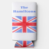 Union Jack Britse vlag Groot-Brittannië (Achterkant)