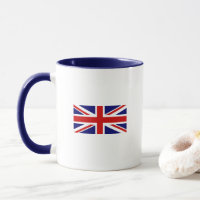 Union Jack Britse Vlag Koffiemok