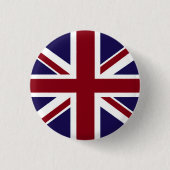 Union Jack Button (Voorkant)
