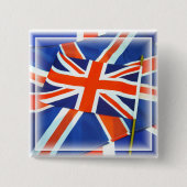 Union Jack~ Button (Voorkant)