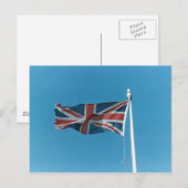 Union Jack | Carte postale (Devant / Derrière)