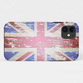 Union Jack Case-Mate Case iPhone 5 Hoesjes (Achterkant (horizontaal))