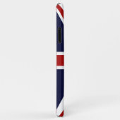 Union Jack Case-Mate iPhone Case (Achterkant/rechts)