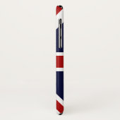 Union Jack Case-Mate iPhone Case (Achterkant/links)