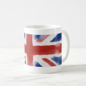 Union jack coffee mug (Devant droit)