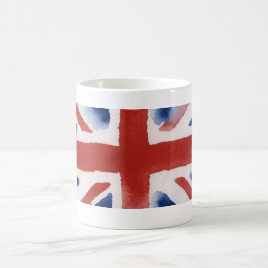 Union jack coffee mug (Centre)
