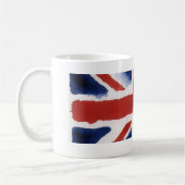 Union jack coffee mug (Gauche)