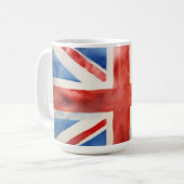  union jack coffee mug koffiemok (Voorkant links)