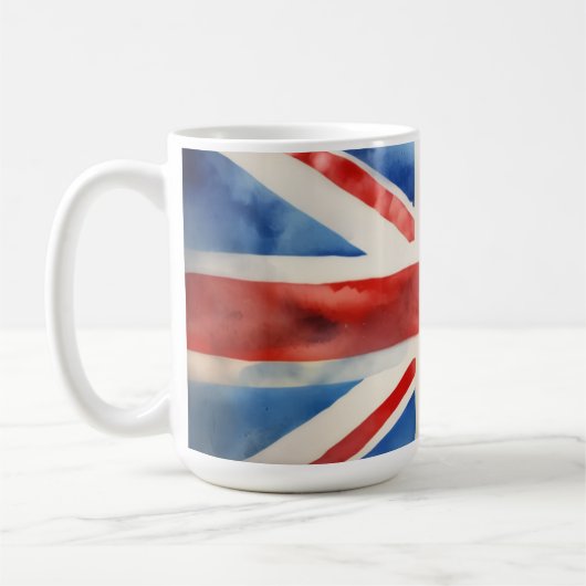  union jack coffee mug koffiemok (Links)