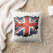 Union jack cushion kussen (Deken)