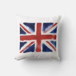 Union jack cushion kussen