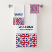 Union Jack Custom Hotel (En situation)