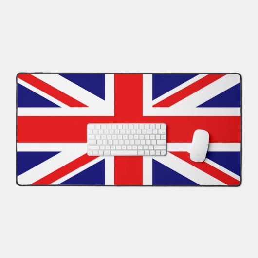 UNION JACK - DE BRITSE VLAG BUREAUMAT (Keyboard & Muis)