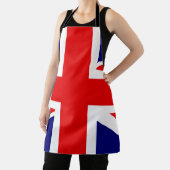 UNION JACK - DE BRITSE VLAG SCHORT (Insitu)