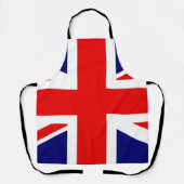 UNION JACK - DE BRITSE VLAG SCHORT (Voorkant)