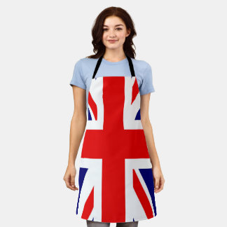 UNION JACK - DE BRITSE VLAG SCHORT
