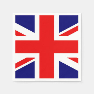 UNION JACK - DE BRITSE VLAG      SERVET