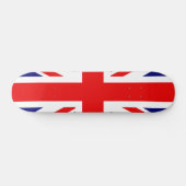 UNION JACK - DE BRITSE VLAG SKATEBOARD (Horizontaal)