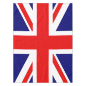 UNION JACK - DE BRITSE VLAG TAFELKLEED (Voorkant)