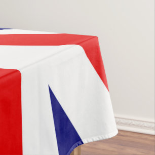 UNION JACK - DE BRITSE VLAG TAFELKLEED