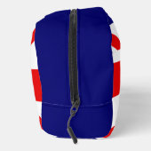 UNION JACK - DE BRITSE VLAG TOILETTASJE (Rechts)