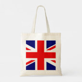 UNION JACK - DE BRITSE VLAG TOTE BAG (Achterkant)