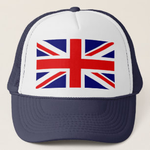 UNION JACK - DE BRITSE VLAG TRUCKER PET