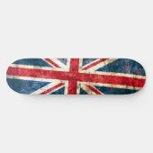 Union Jack Deck Skateboard (Horizontaal)