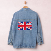 Union Jack Denim Jacket (Hangar)