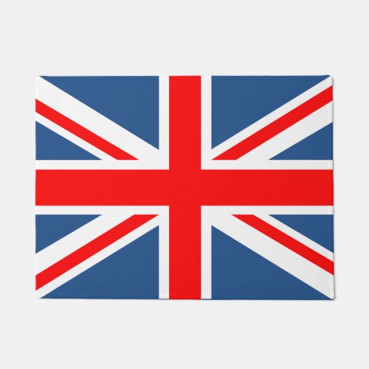 Union Jack Deurmat (Voorkant)