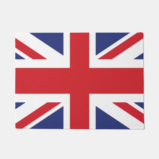 Union Jack Deurmat (Voorkant)