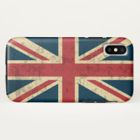 Union Jack  Distress