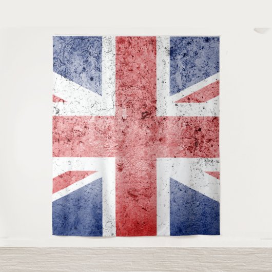 Union Jack/Drapeau grande tapisserie (Devant)