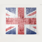 Union Jack/Drapeau grande tapisserie (Devant (Horizontal))