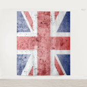 Union Jack/Drapeau grande tapisserie (Devant)