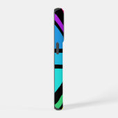 Union Jack/Drapeau Multicolore+Noir (Côté droit)