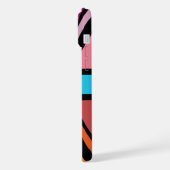 Union Jack/Drapeau Multicolore+Noir (Côté gauche)