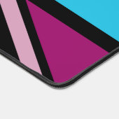 Union Jack/Drapeau Multicolore+Noir (Coin)