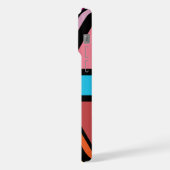 Union Jack/Drapeau Multicolore+Noir (Côté gauche)