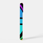 Union Jack/Drapeau Multicolore+Noir (Côté droit)