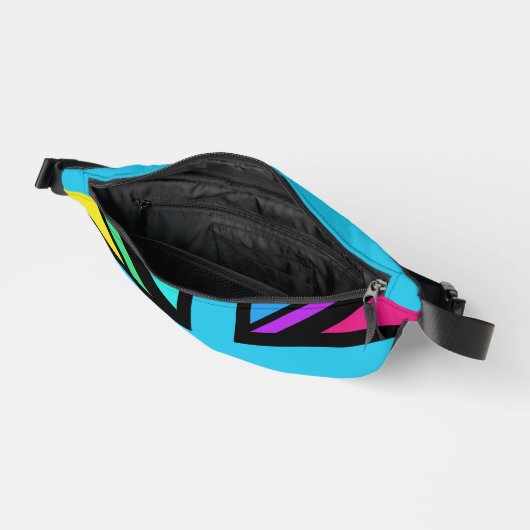 Union Jack/Drapeau Multicolore+Noir (Ouvrir)