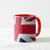 UNION JACK ENGLAND FLAG MOK (Voorkant rechts)