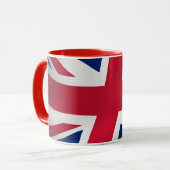 UNION JACK ENGLAND FLAG MOK (Voorkant links)