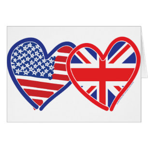 Union Jack/États-Unis